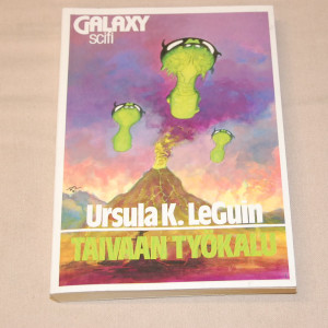 Ursula K. LeGuin Taivaan työkalu